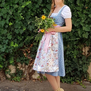 Schnittmuster Dirndl für die Wies'n Bild 3