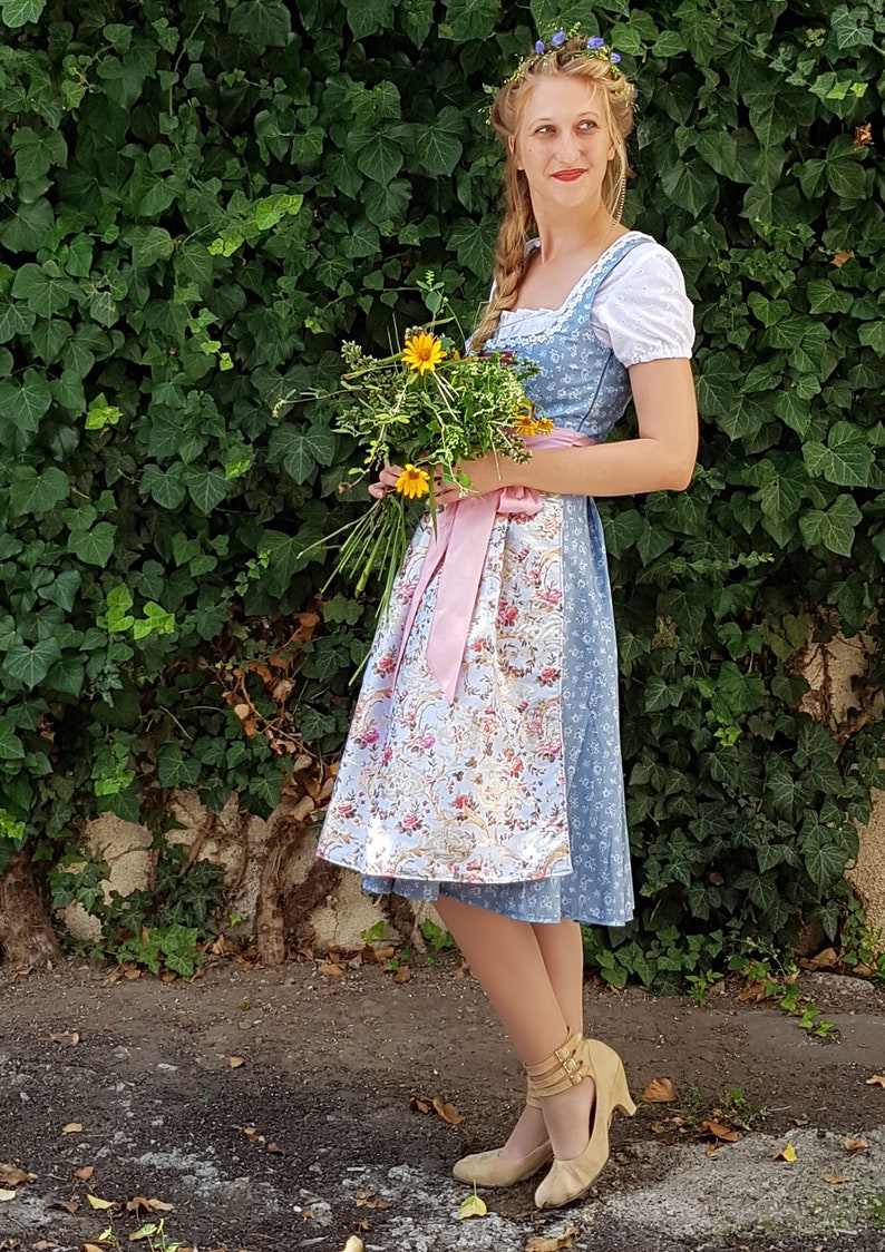 Schnittmuster Dirndl für die Wies'n Bild 3