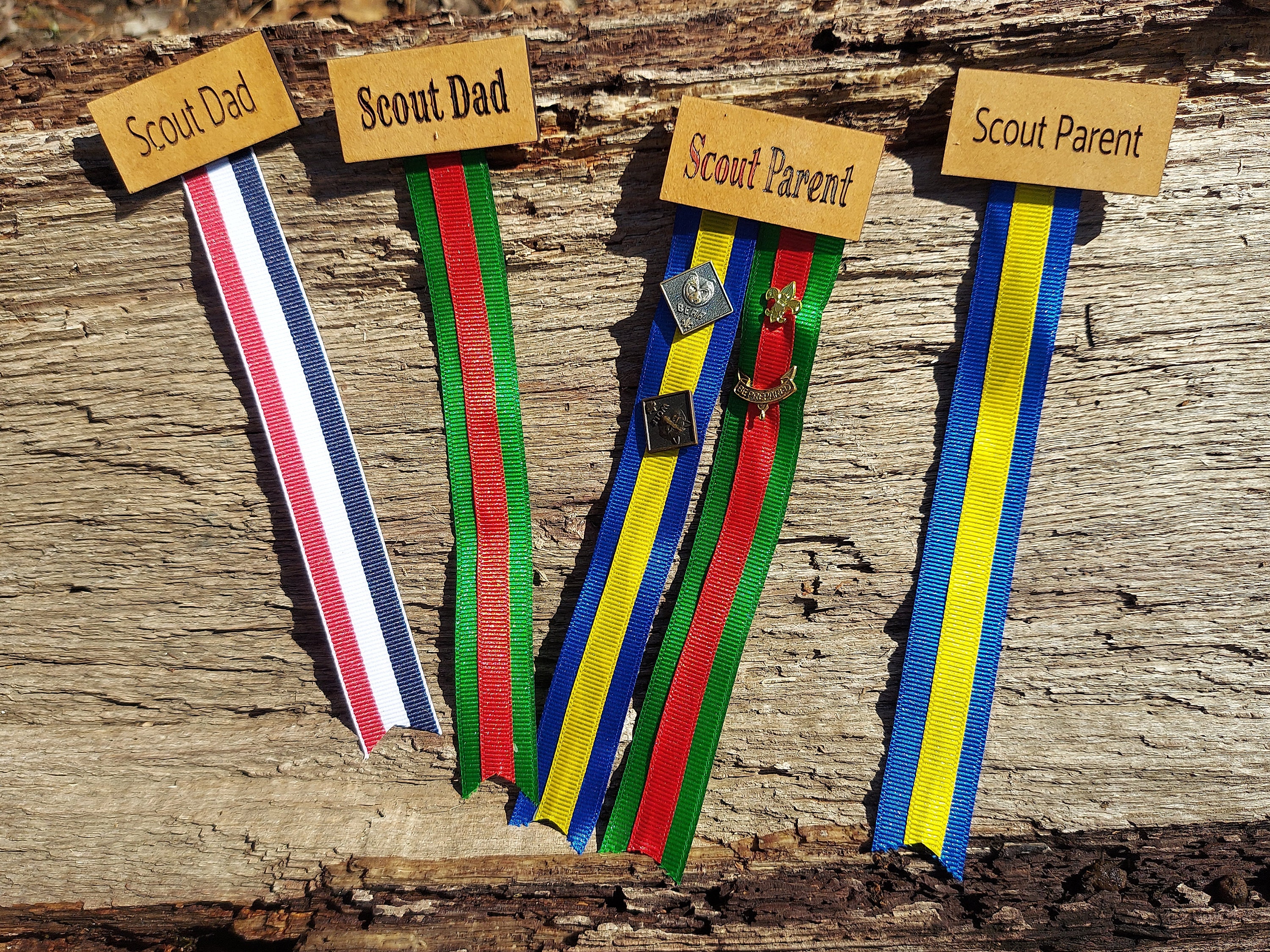High Five Foil-Stamped Satin Ribbons, Student Recognition Gifts at Master  Teacher Awards.com
