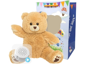 HeartBeat Bear Record your unborn Baby/'s Heartbeat to treasure forever