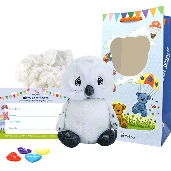 build your own teddy bear kit