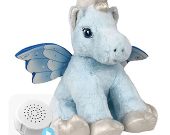 20 o 60 segundos regrabable 16 pulgadas Eco Plush Skye The Unicorn