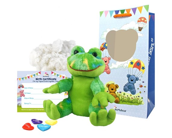 build your own teddy bear