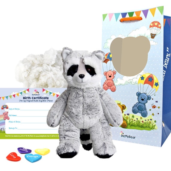 stuff your own teddy