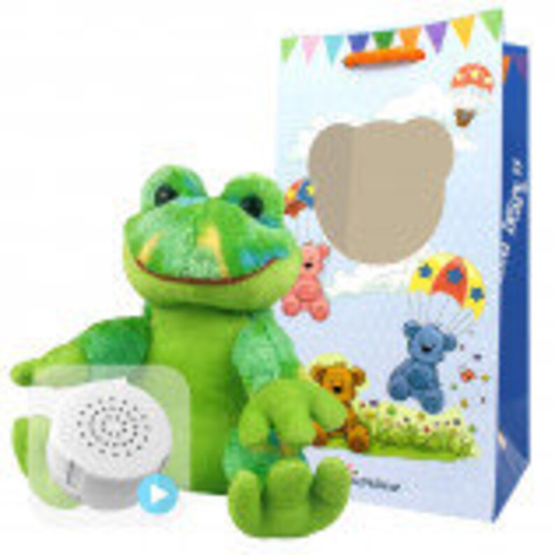 personalised voice bear