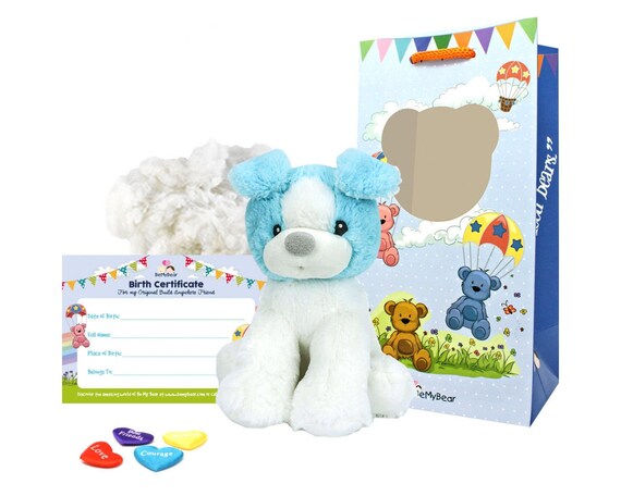 build your own teddy bear