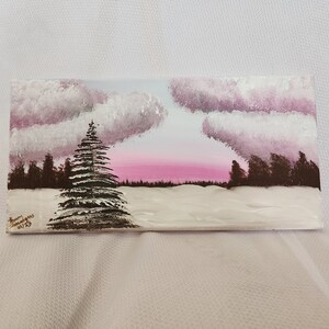 Winter sunset- digital download