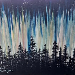 Northern lights- digital download