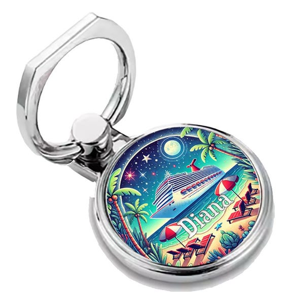 Faux Rhinestone Bee, Ring Stand, Ring Grip, Stand Phone Mount