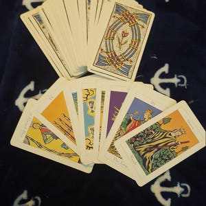 3 kaarten Tarot lezing geleverd Via E-mail + Bonus
