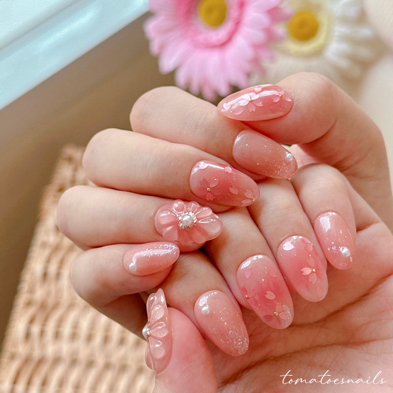 Japanese Nail Art - Etsy