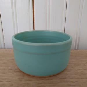 Handmade Stoneware Ramekin - Etsy