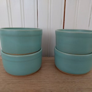 Handmade Stoneware Ramekin