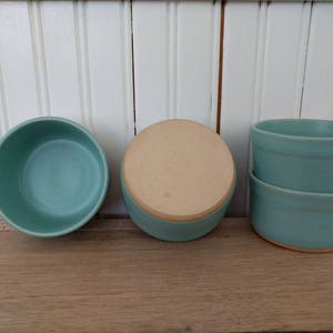 Handmade Stoneware Ramekin - Etsy