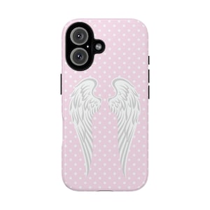 iPhone 14 Case Angel Wings - Etsy