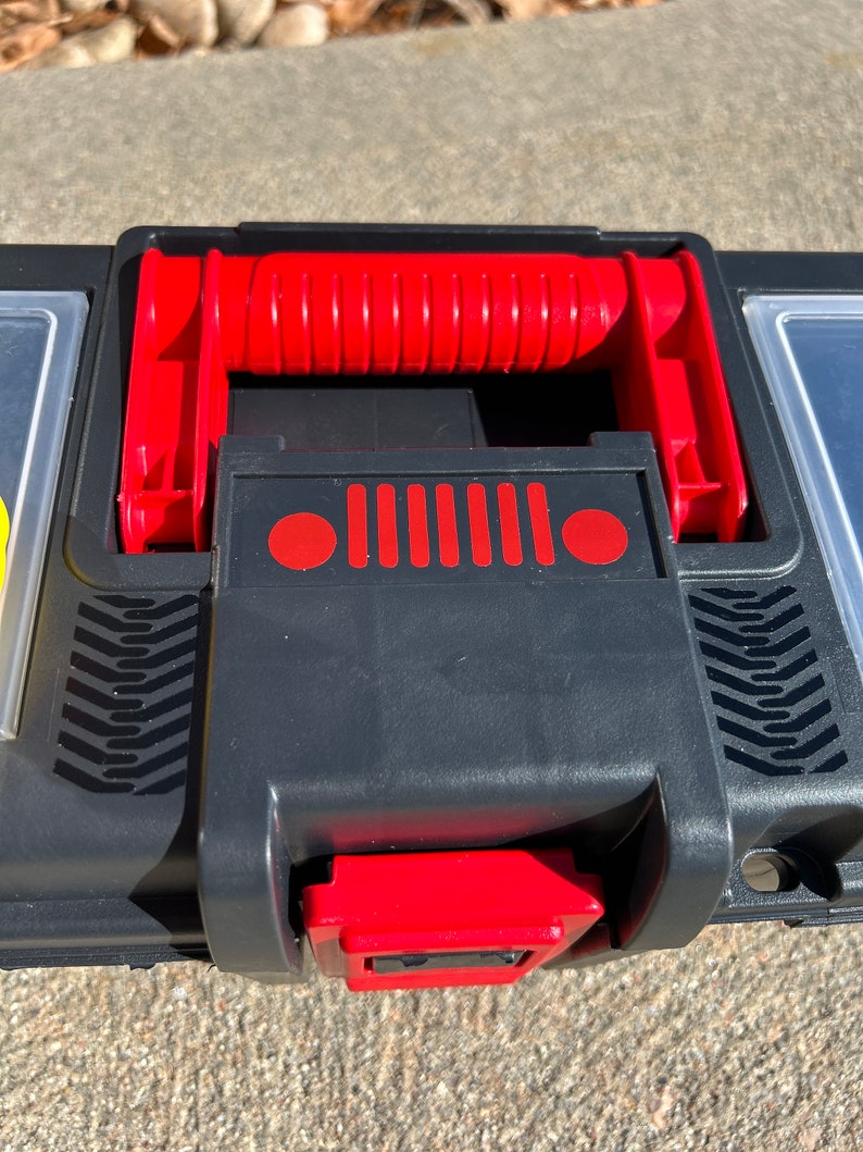 Personalized Jeep Ducking Box for Ducking. Fill It up for Rubber Duck