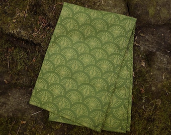 Lattice Tea Towel