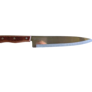 vintage MCM maxam Japan hollow ground chef&#39;s knife 14&quot; overall