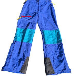 Vintage North Face Gore Tex Pants - Etsy