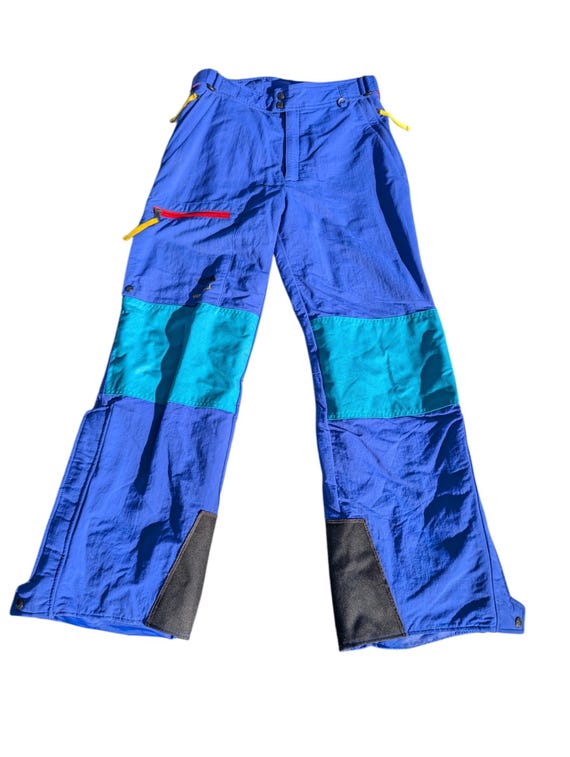 スキー 90s THE NORTH FACE VERTICAL GORE-TEX Vtg 90s North Face Vertical Gore-Tex Hoody Ski Jacket Coat