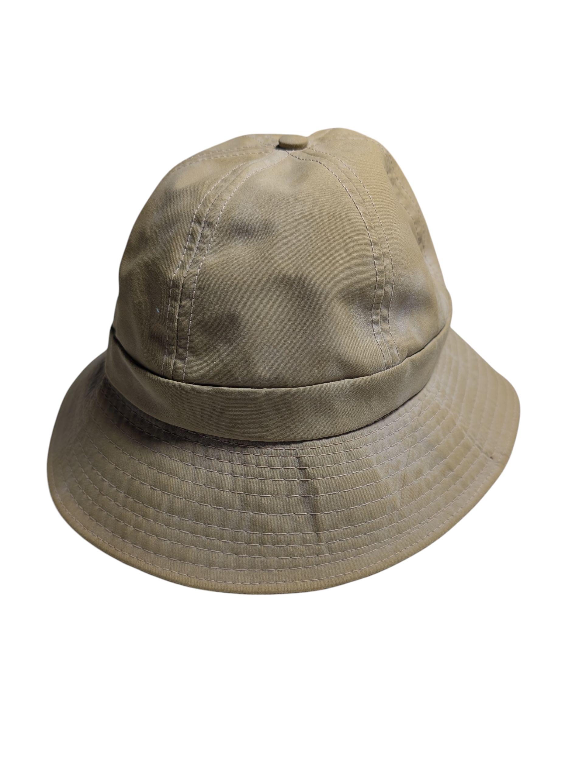 San Francisco GORE-TEX Lined iridescent green Bucket Hat Drawstring Medium Bay Drawstring Bucket Hat - Green | Levi main image 2