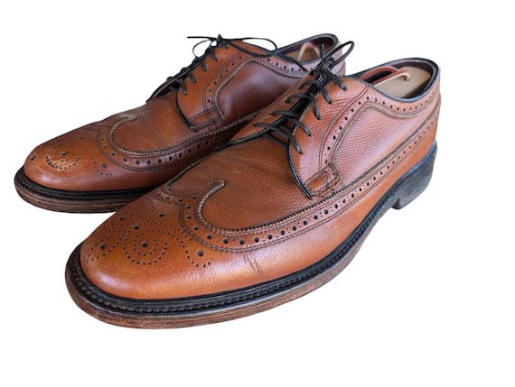 Mens all leather made in USA shoes Men main image 4