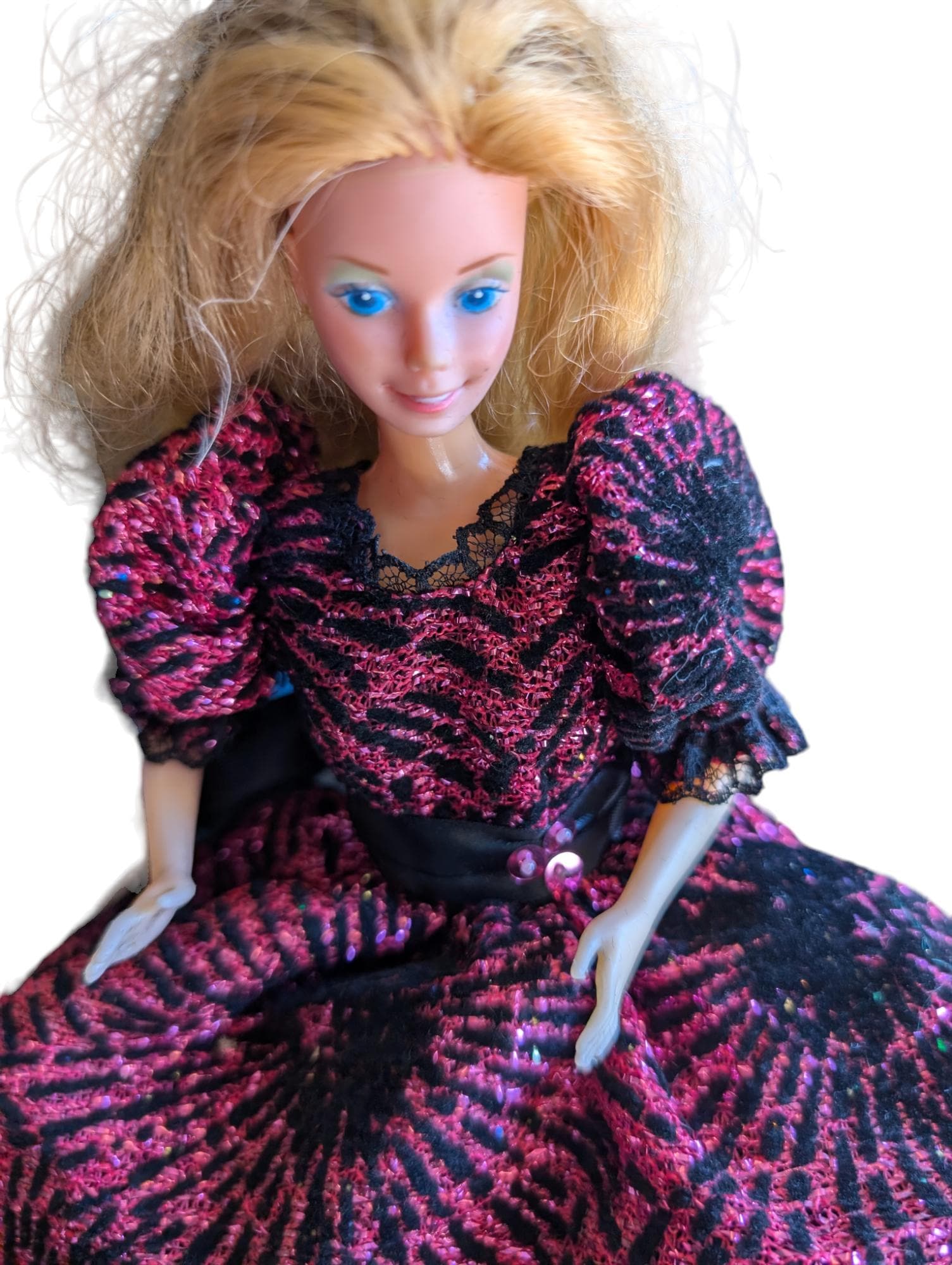 Barbie blonde 1966 - Etsy 日本