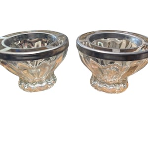 Jeanette Shrimps Cocktailschalen Lot von 2