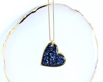 Sterling Silver Cremation Heart Pendant, Memorial Ash Keepsake