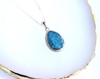 Sterling Silver Cremation Urn Necklace, Bereavement Jewelry