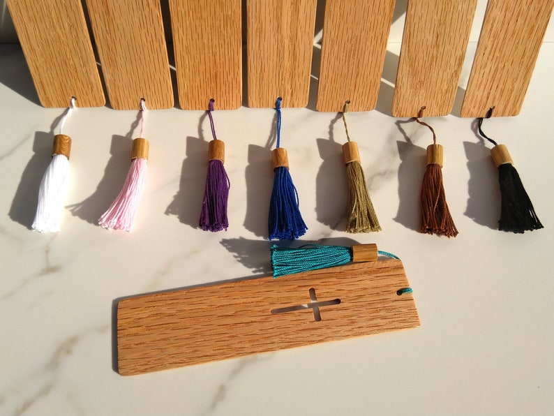 Handmade Tassels Bookmark Tassels Bulk Tassels for Etsy
