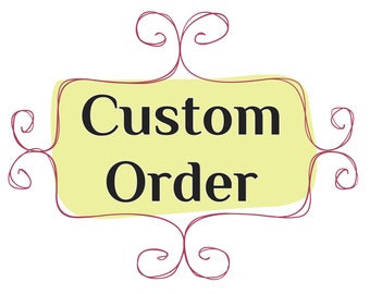 Custom Order: (3) 3" Poms in Light Grey