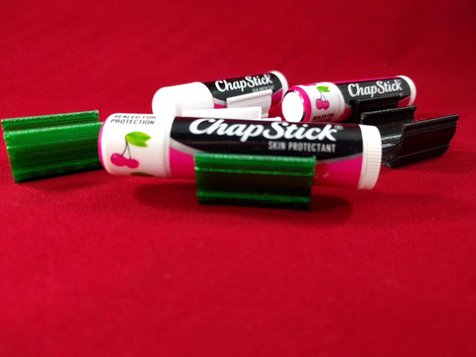 Chapstick Holder Chapstick Stand Lip Balm Chapstick Chap Etsy