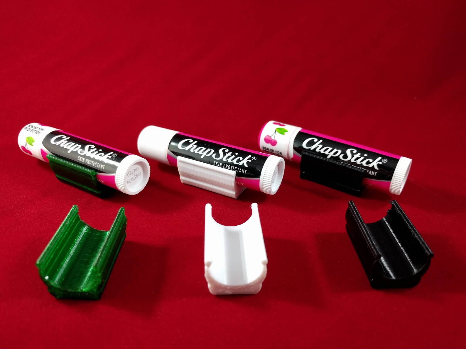 Chapstick Holder Chapstick Stand Lip Balm Chapstick Chap Etsy