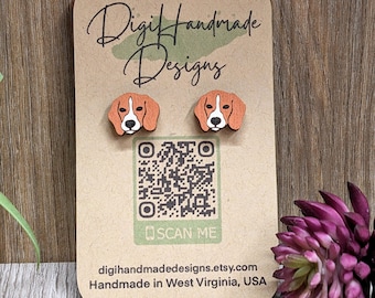 Stud Earrings
