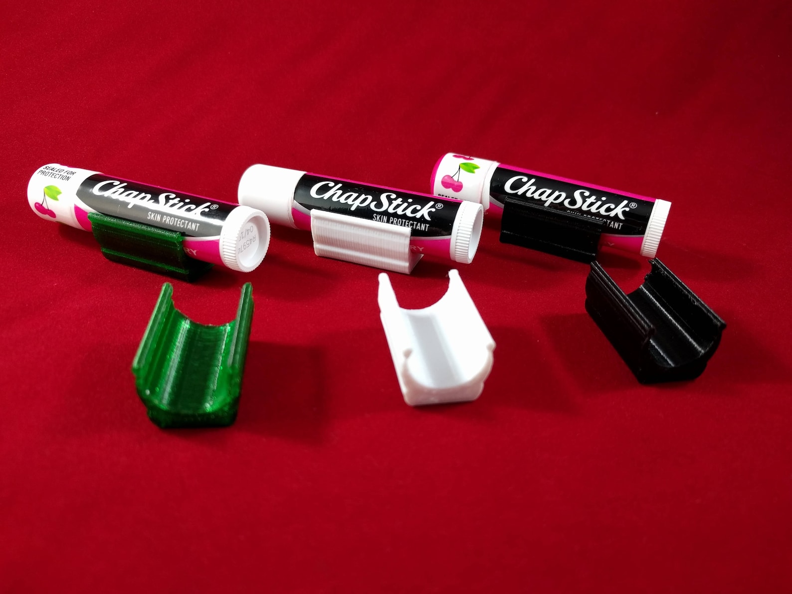 Chapstick Holder Chapstick Stand Lip Balm Chapstick Chap Etsy