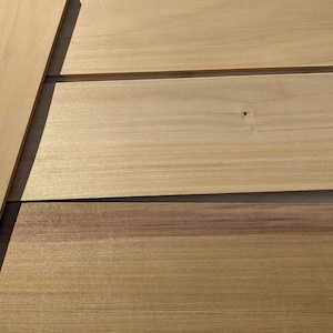 Thin Wood Sheet 