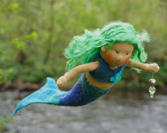 Mermaid for hanging