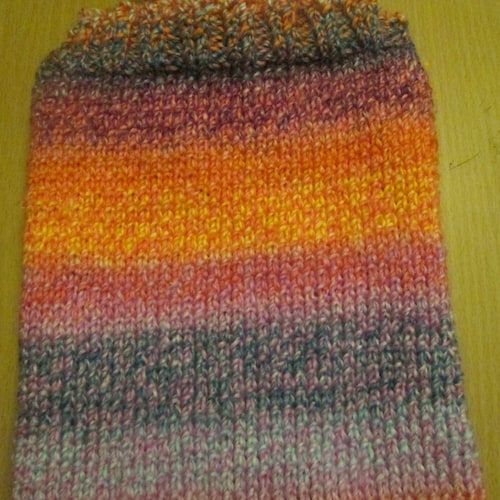 Hot Water Bottle Belt Hot Water Bottle Sleeve Hot Water Etsy