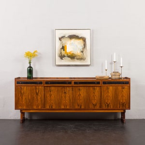 Leather Credenza Etsy Ireland