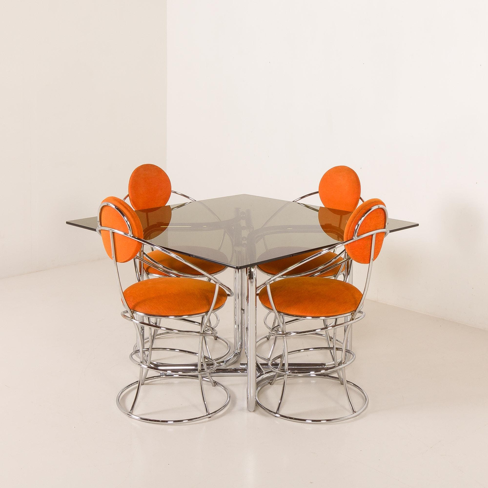 Space Age Chair - Etsy