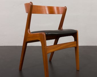 Kai Kristiansen Fire Chair in teak, Denmark 1960s