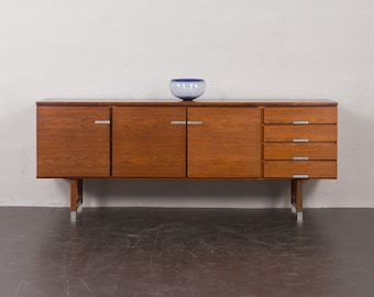 Kai Kristiansen rosewood sideboard for Feldballes Møbelfabrik , Denmark 1960s