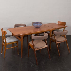 Johannes Andersen Mid-century Table