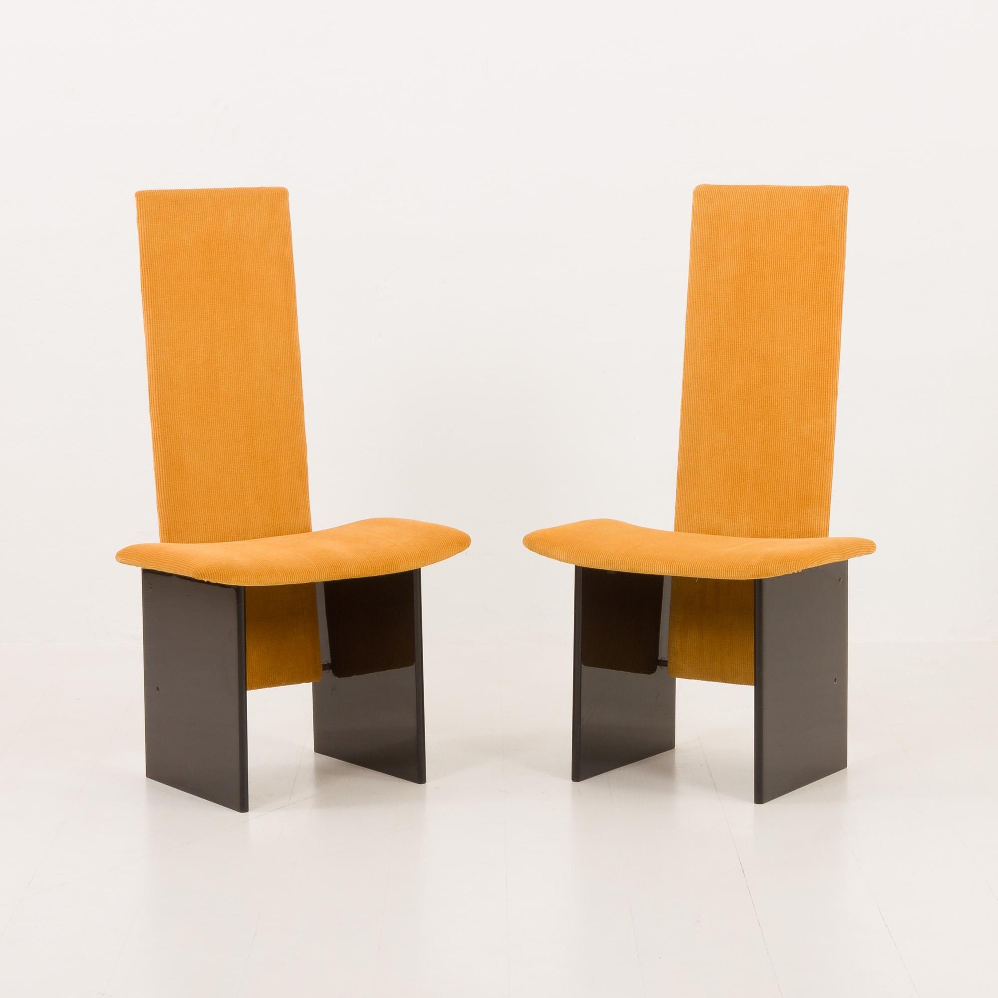 Kazuhide Takahama Rennie Chairs for Simon Gavina, Italy 1960s. - Etsy