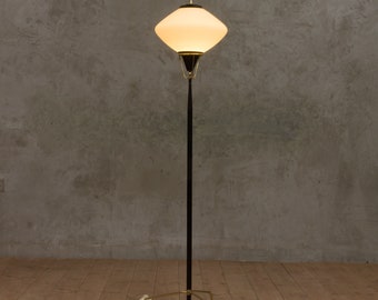 Original Stilnovo Stehlampe aus den 60er Jahren
