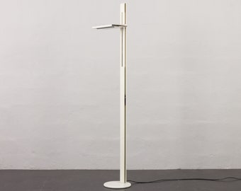 Domea Space Age Floor Lamp by Bruno Gecchelin for Oluce, Italy 1970s