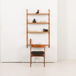 Poul Cadovius home office wall unit for Cado, 1960s