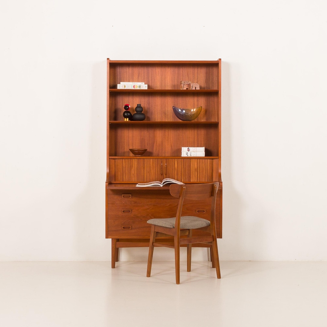 HIDE様 北欧ヴィンテージ Johannes Sorth Book shelf HIDE様 北欧