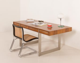 Vrijstaand bureau Søren Nissen & Ebbe Gehl, van Aksel Kjersgaard, Denemarken, jaren 90